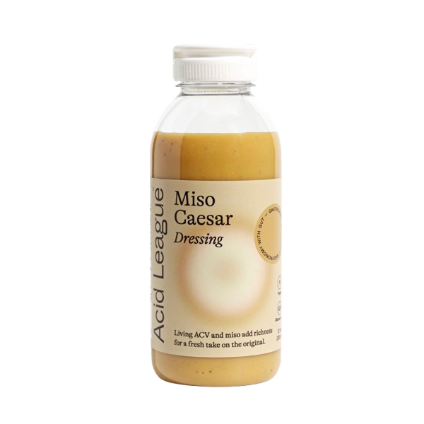 Miso Caesar Dressing