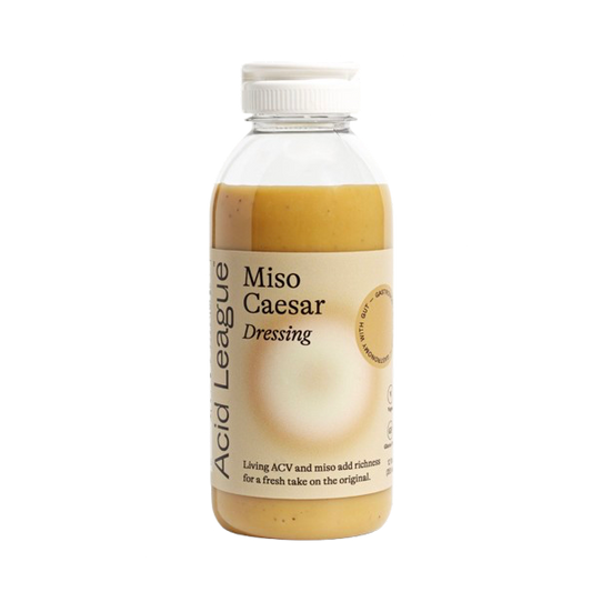 Miso Caesar Dressing