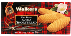 Pure Butter Vanilla Shortbread