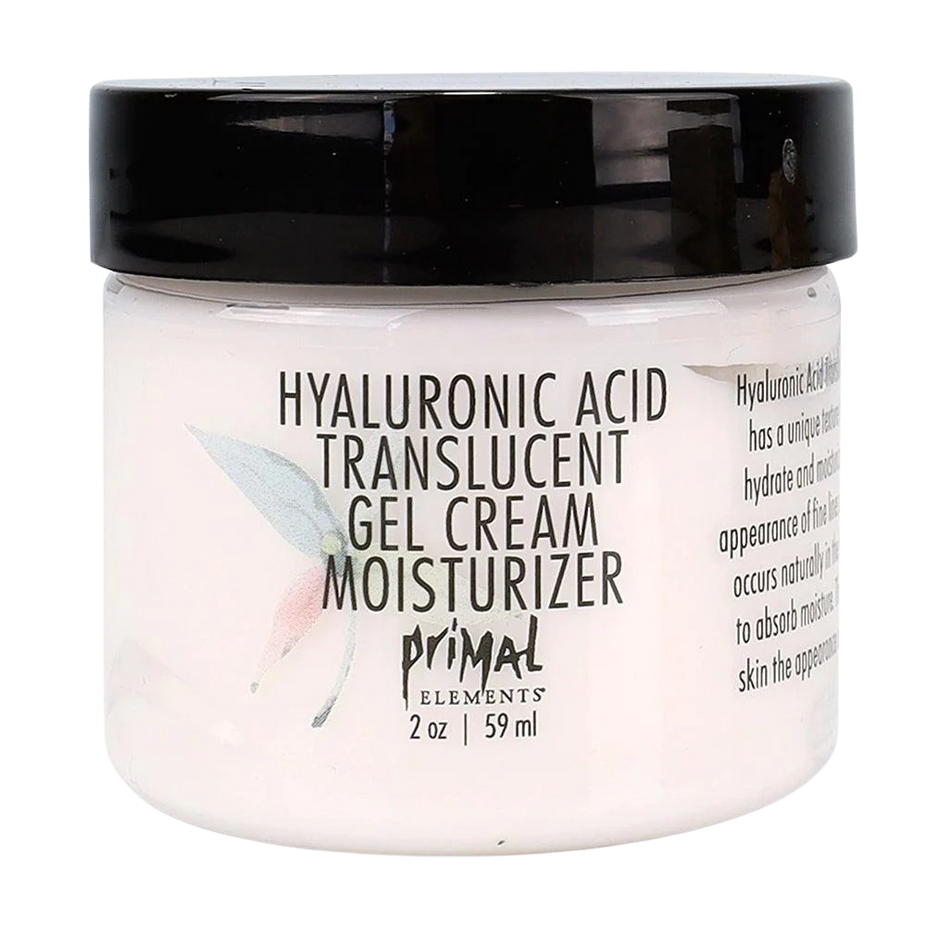 Hyaluronic Acid Gel Moisturizer