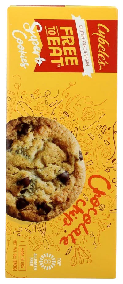 Chocolate Chip Cookie