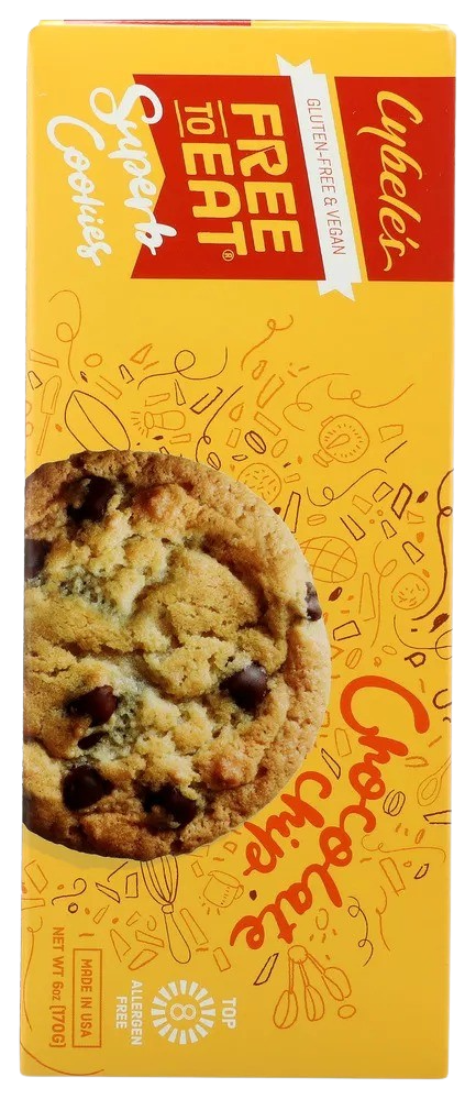 Chocolate Chip Cookie