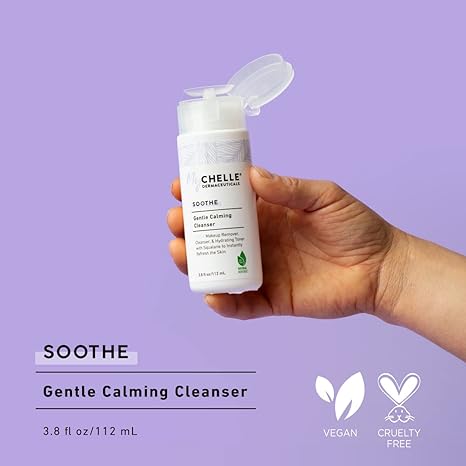 Soothe Gentle Calming Face Cleanser