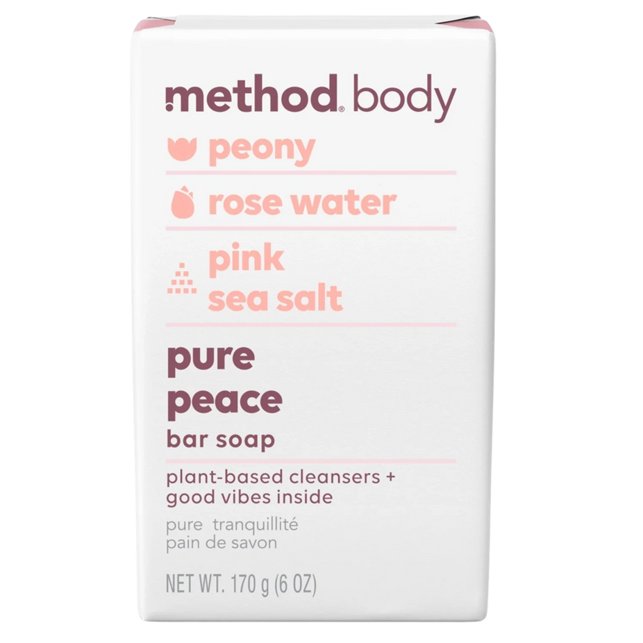 Pure Peace Soap Bar