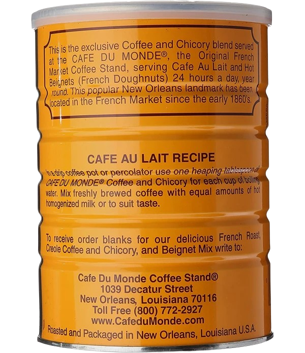 Coffee And Chicory