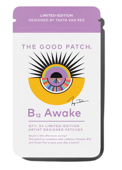 Art of Elysium Limited-Edition B12 Awake Patch (4 CT)