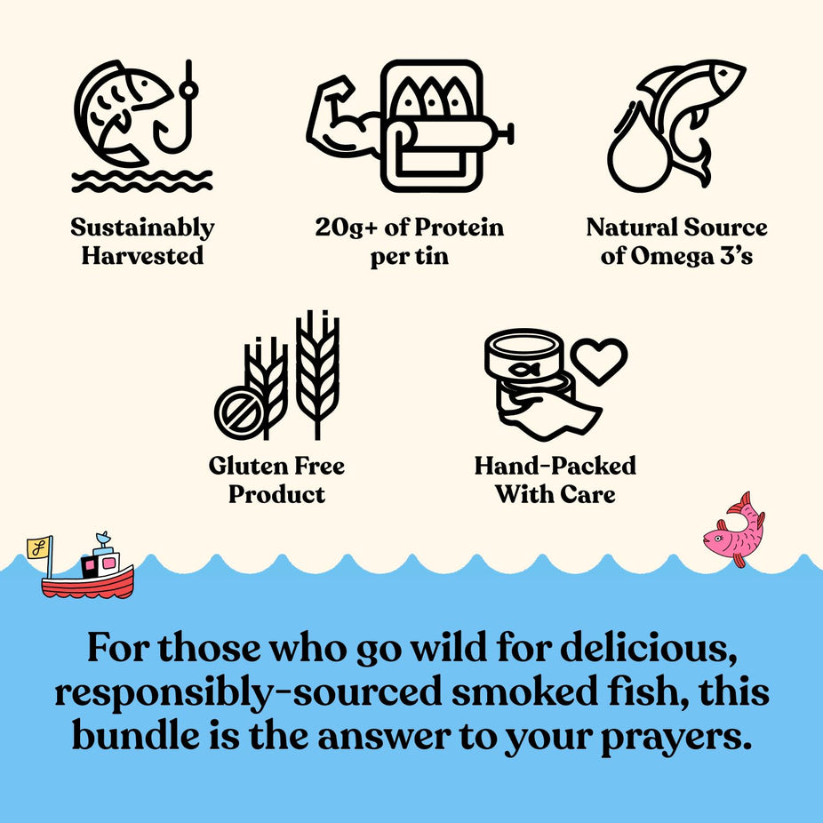 Albacore Tuna with Spanish Lemon