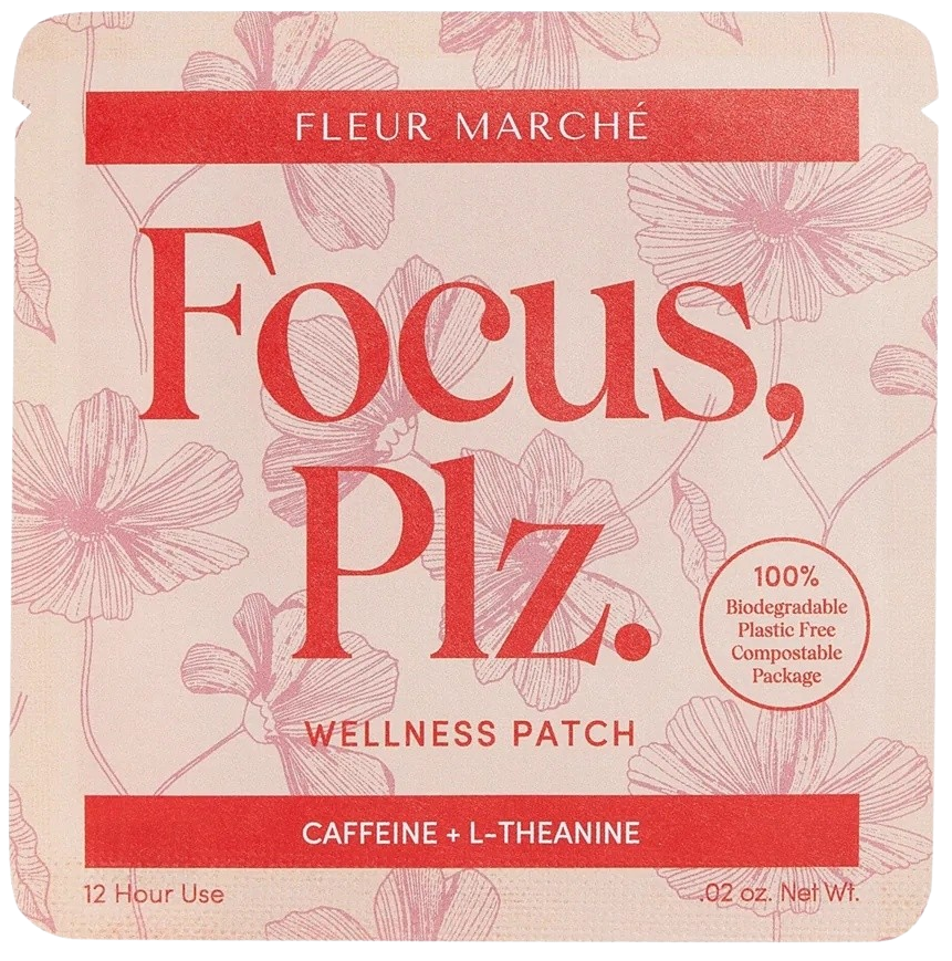 Focus Plz Patch (50 Patches)