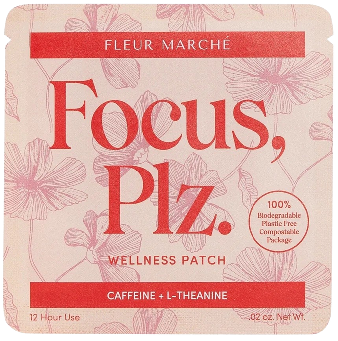 Focus Plz Patch (50 Patches)