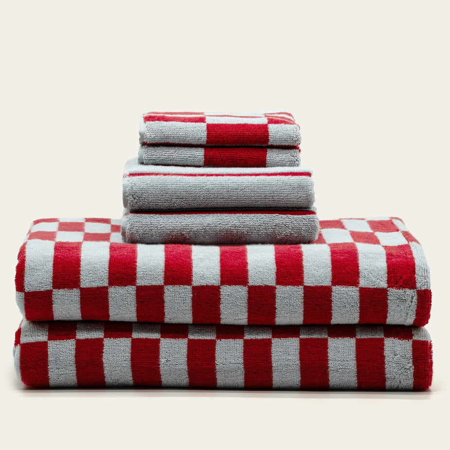 Pietra Australian Cotton Washcloths (Set of 4)