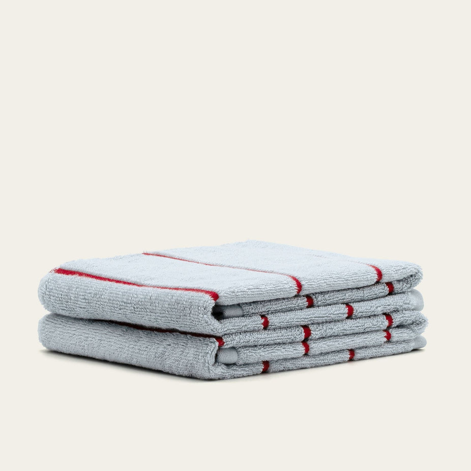 Deia Australian Cotton Washcloths (Set of 4)