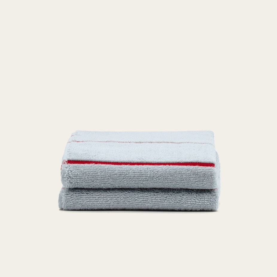 Deia Australian Cotton Washcloths (Set of 4)