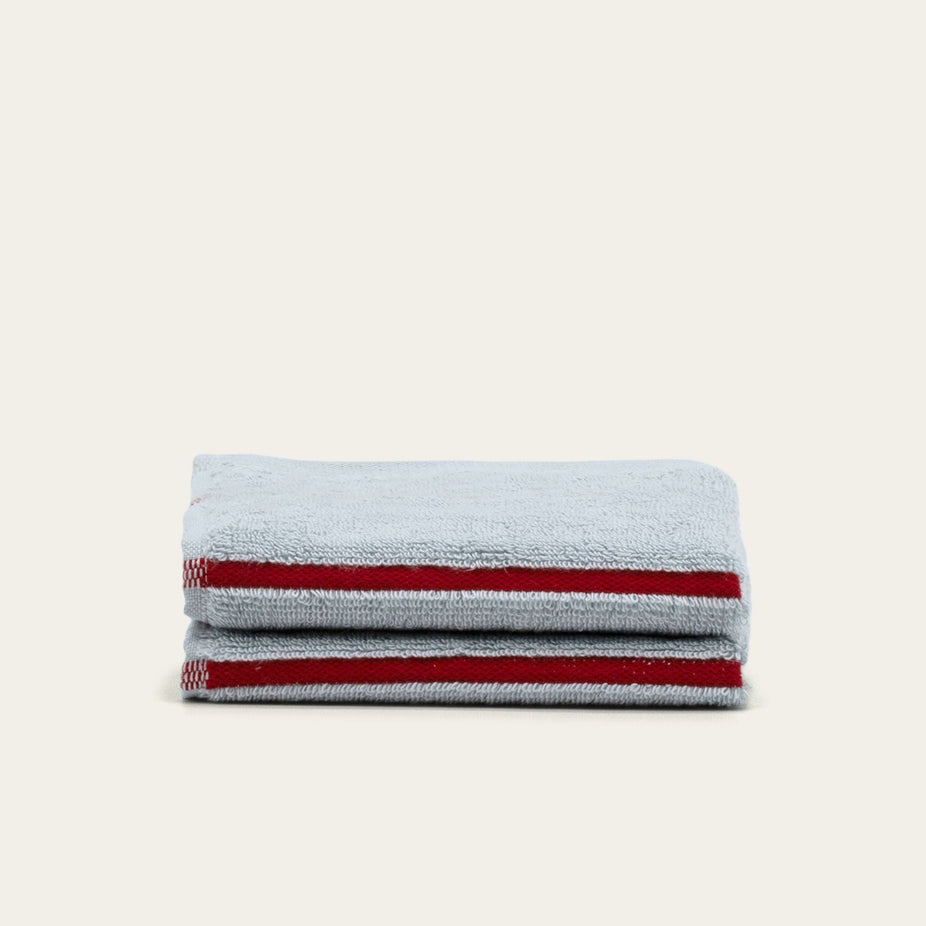 Deia Australian Cotton Washcloths (Set of 4)