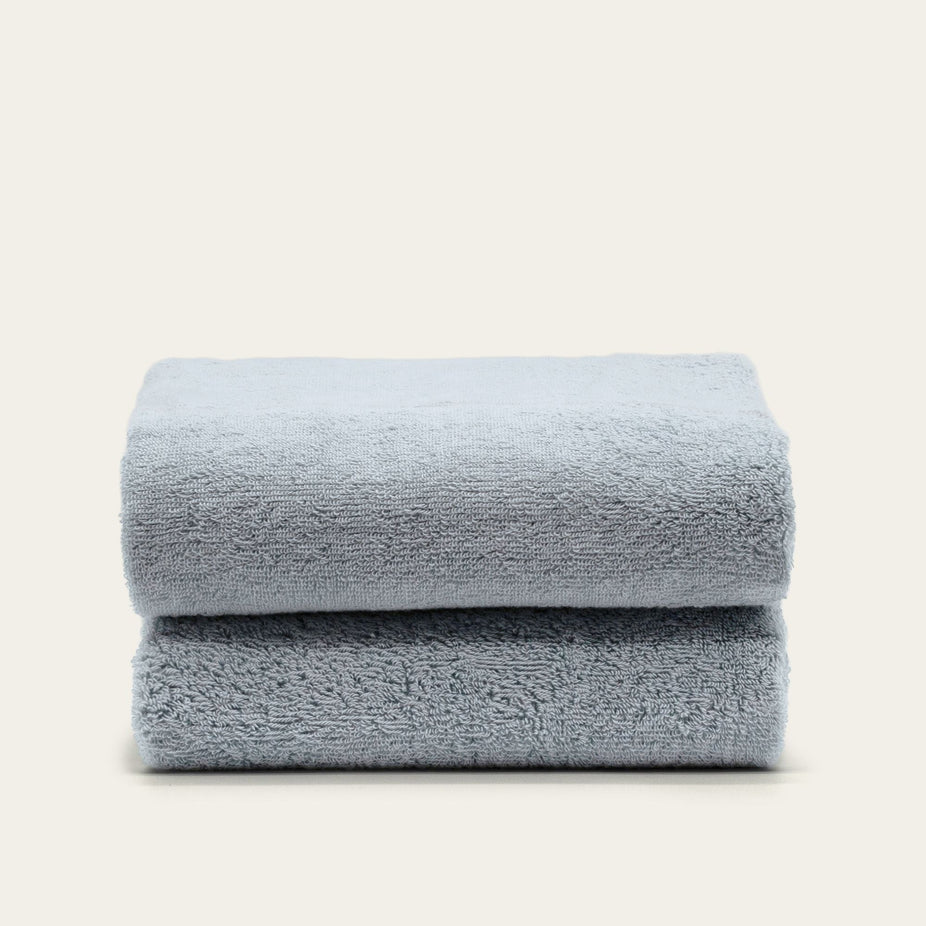Deia Australian Cotton Washcloths (Set of 4)