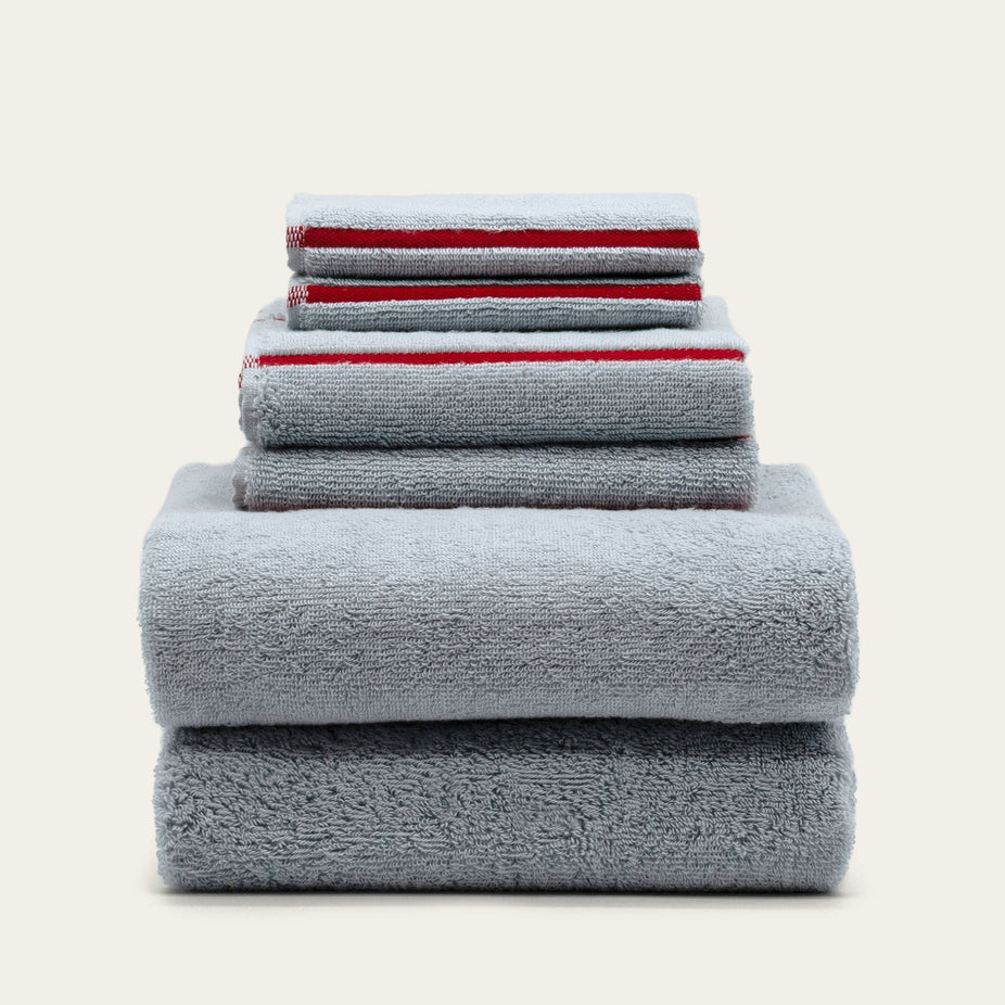Deia Australian Cotton Washcloths (Set of 4)