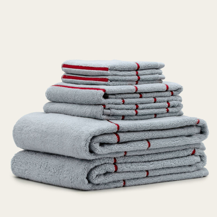 Deia Australian Cotton Washcloths (Set of 4)