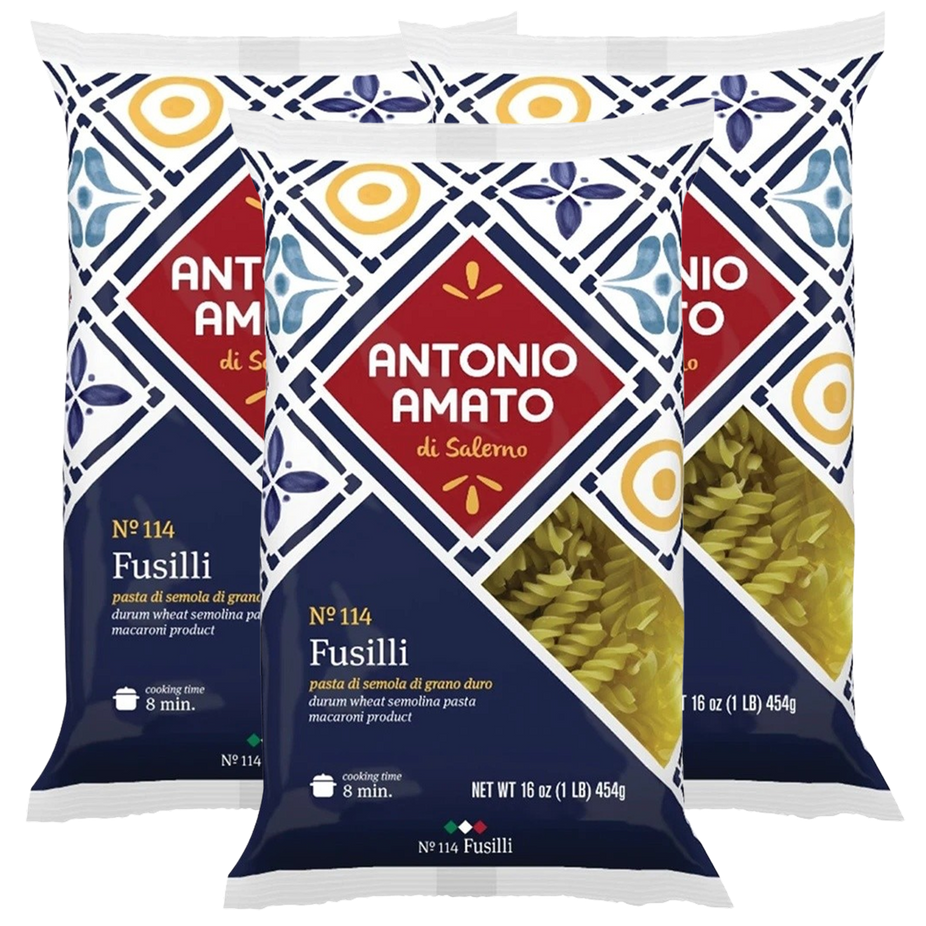 Antonio Amato Fusilli (3CT)
