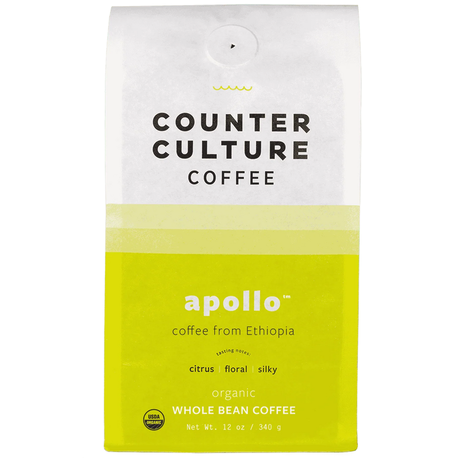 Organic Medium Roast Whole Bean Coffee