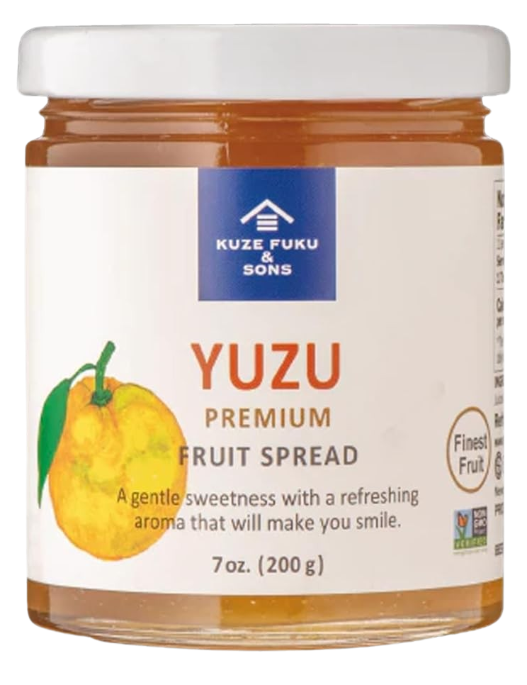 Yuzu Fruit Spread