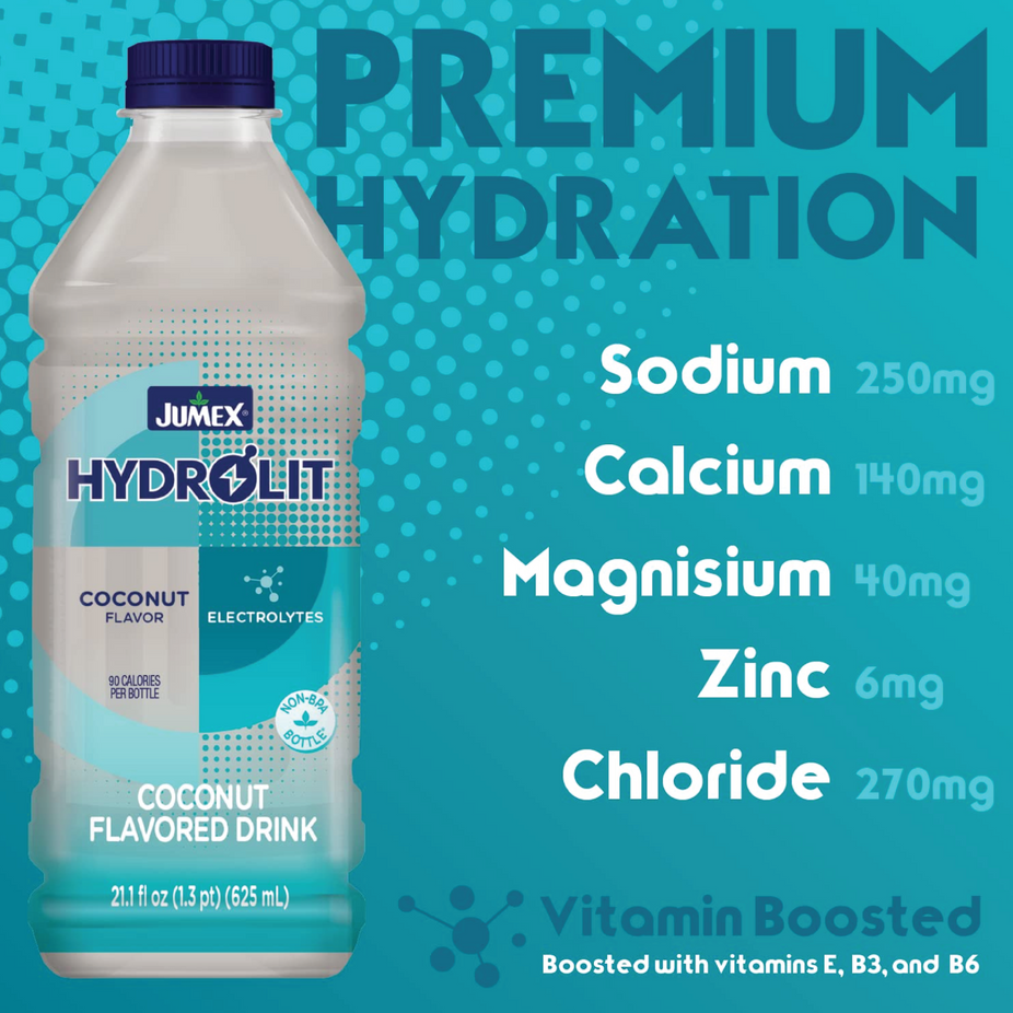 Coconut Hydrolit Drink