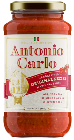 Original Recipe Marinara Sauce