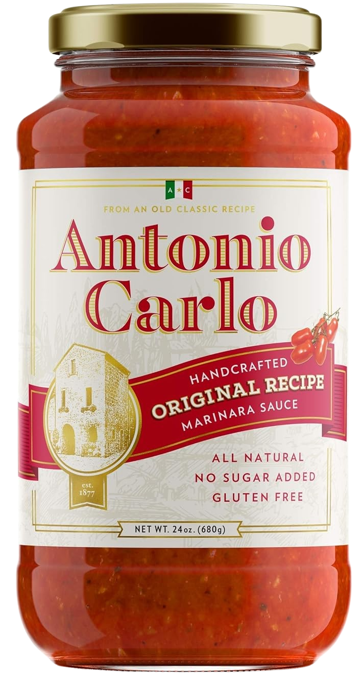 Original Recipe Marinara Sauce