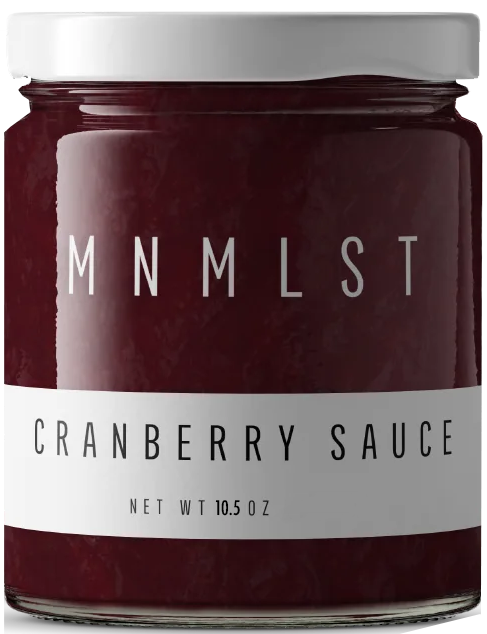 Cranberry Sauce