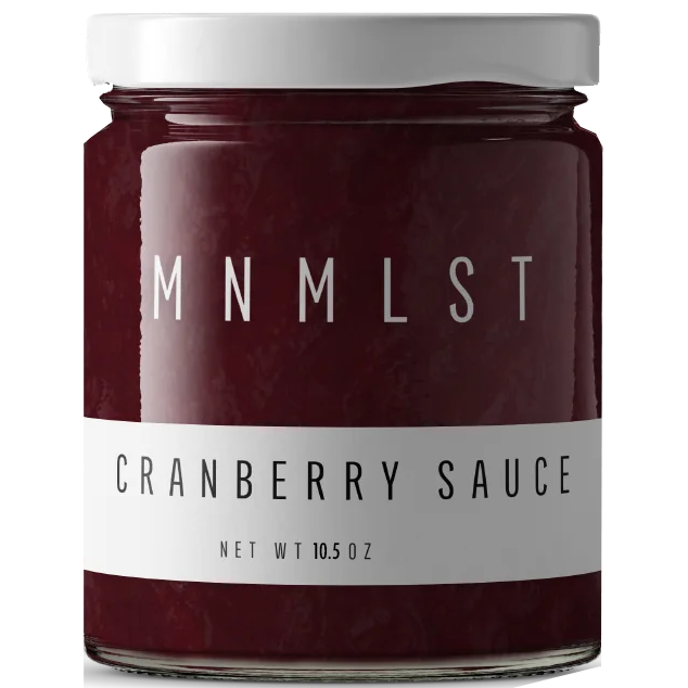 Cranberry Sauce