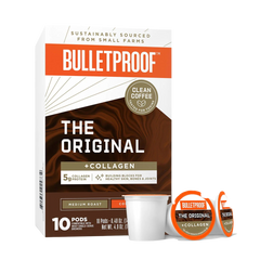 The Original + Collagen Coffee Pods (10 CT)