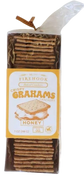 Honey Crispy Graham Crackers