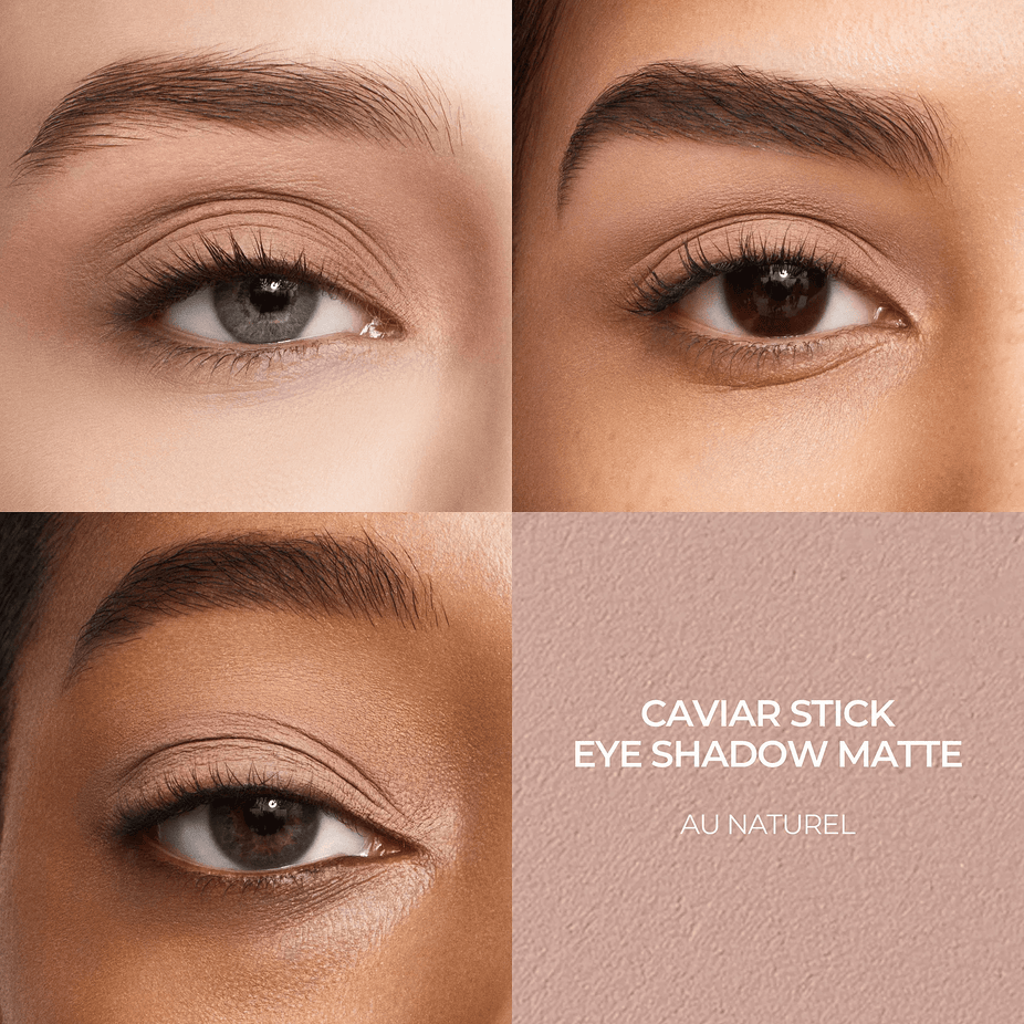 Caviar Stick Eye Colour Shimmer Mini - Au Naturel