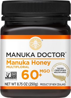 Manuka Honey Multifloral 60+ MGO