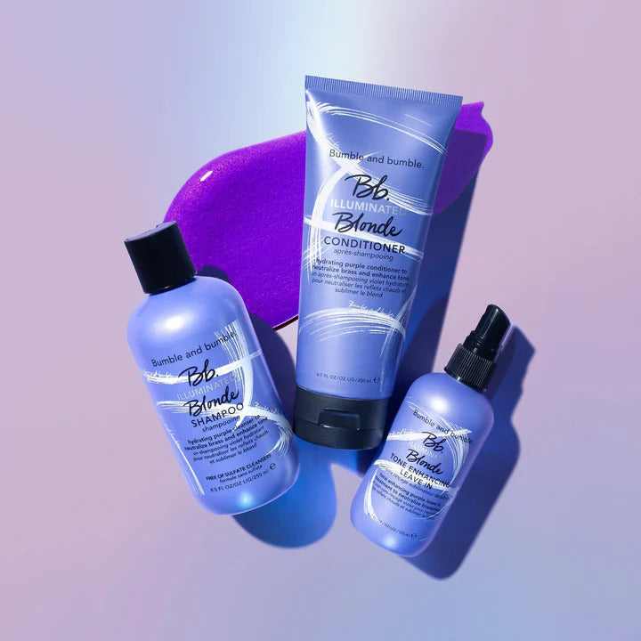 Blonde Purple Conditioner