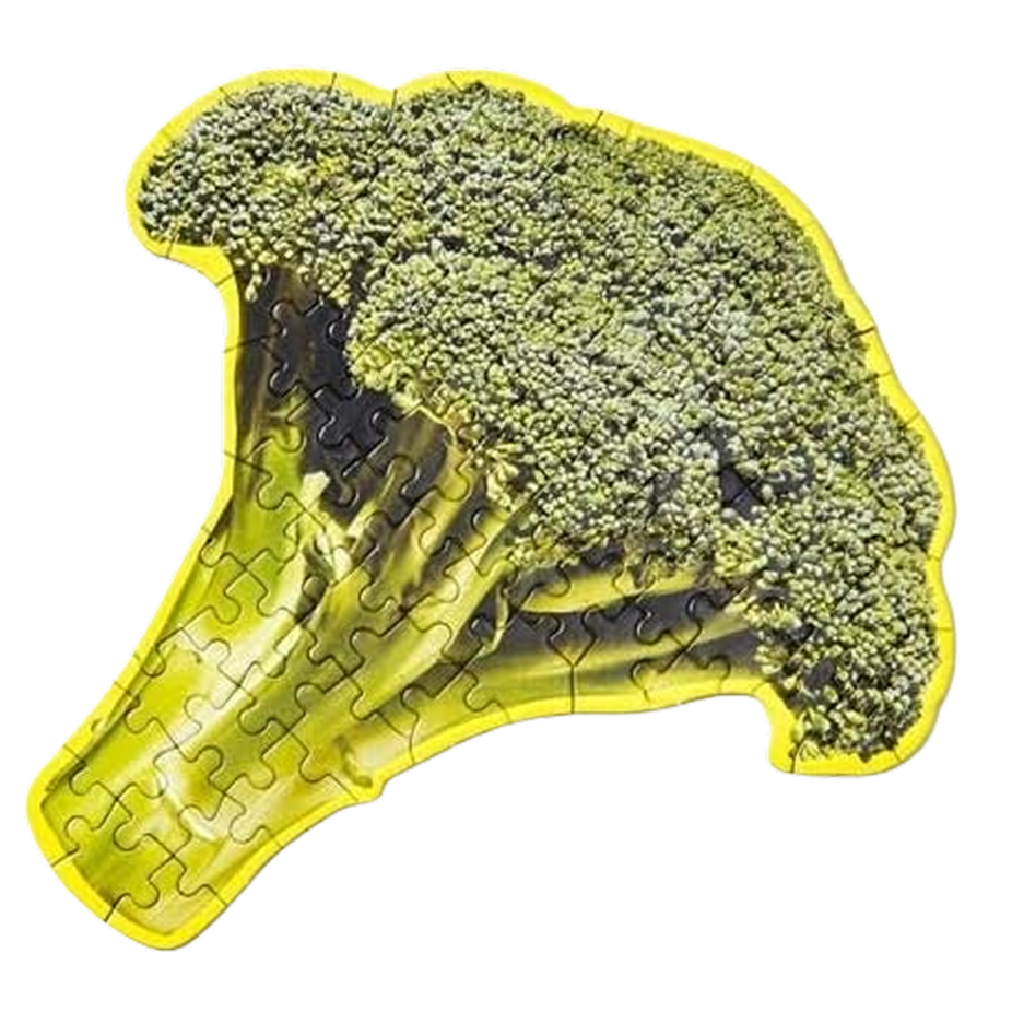 Little Puzzle Thing - Broccoli
