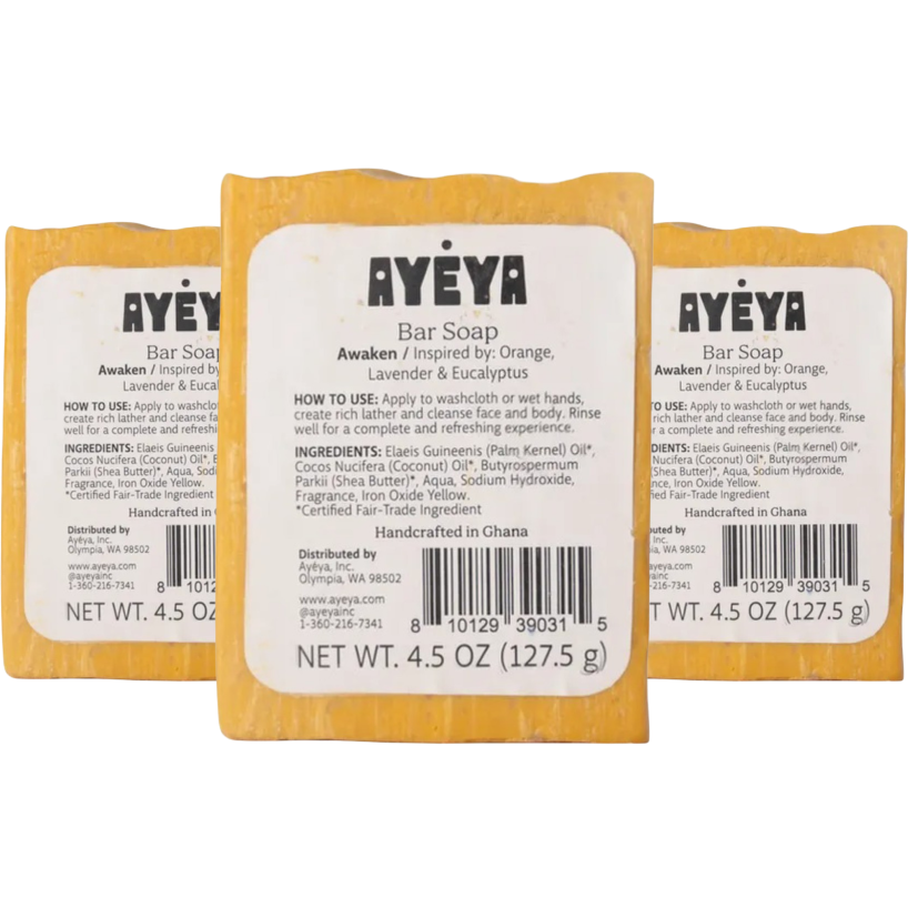 Awaken Soap Bar (3 CT)