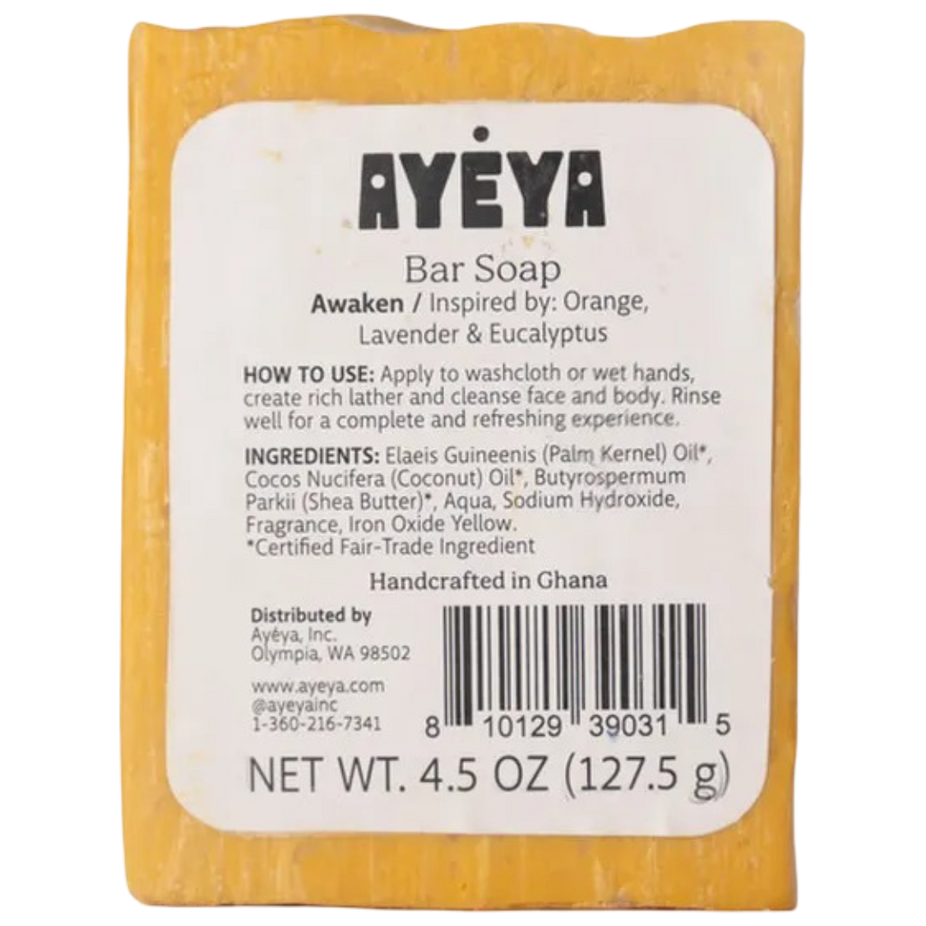 Awaken Soap Bar (3 CT)