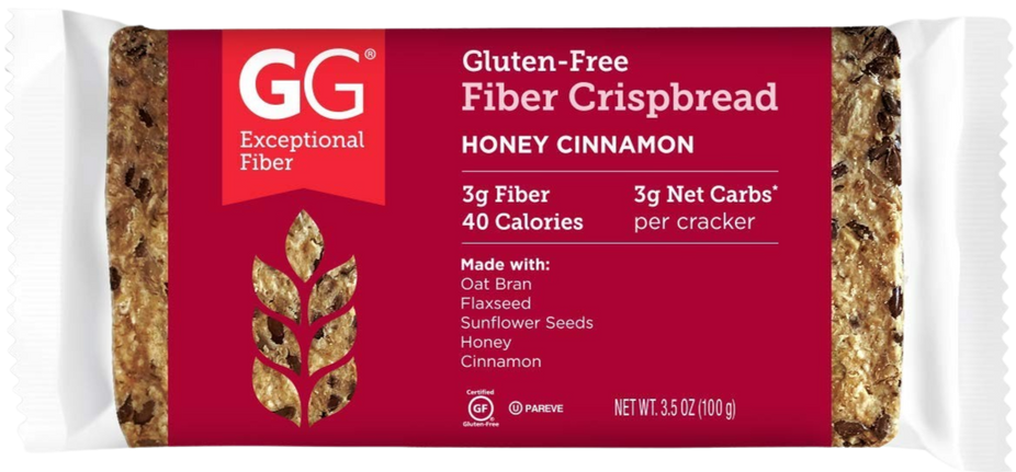 Gluten-Free Honey Cinnamon