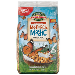 EnviroKidz: Organic Monarch Magic Cinnamon Cereal