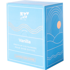 Pour Over Coffee - Vanilla (8 CT)