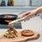 Silicone Cook's Tongs - Assorted Color (1 CT)