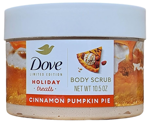 Pumpkin Scrub