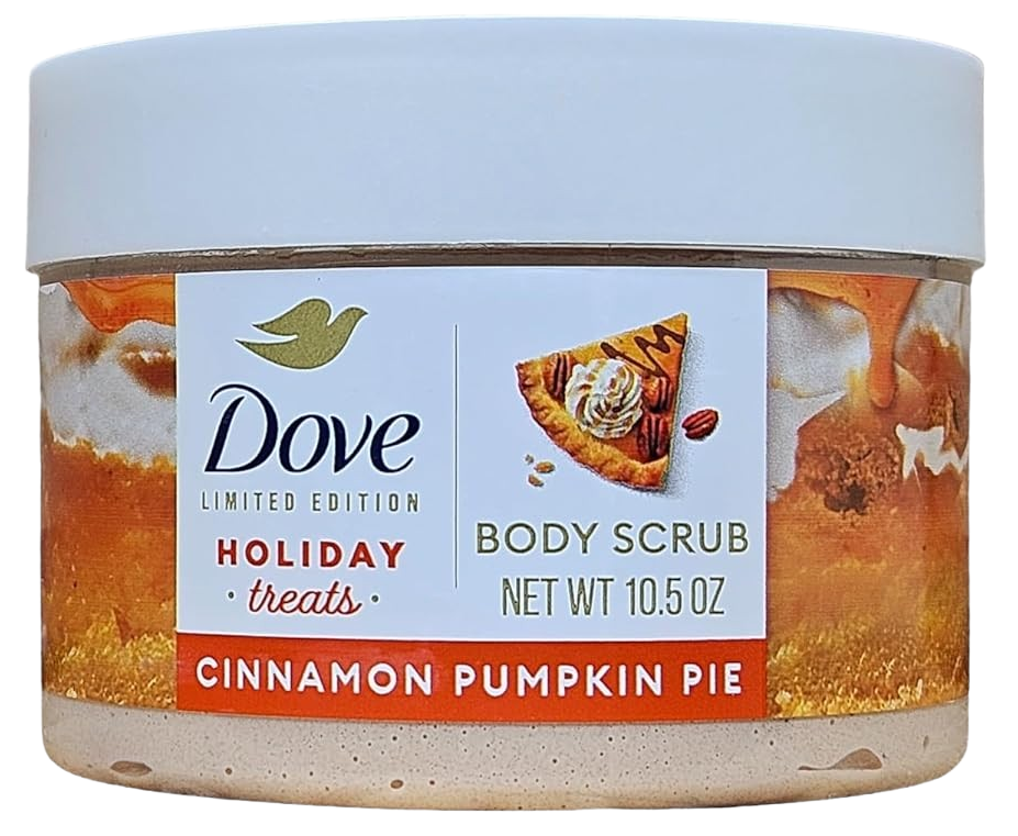 Pumpkin Scrub