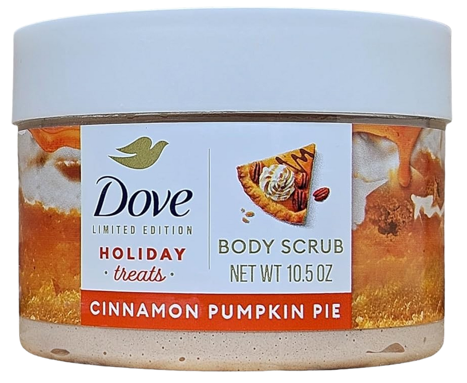 Pumpkin Scrub
