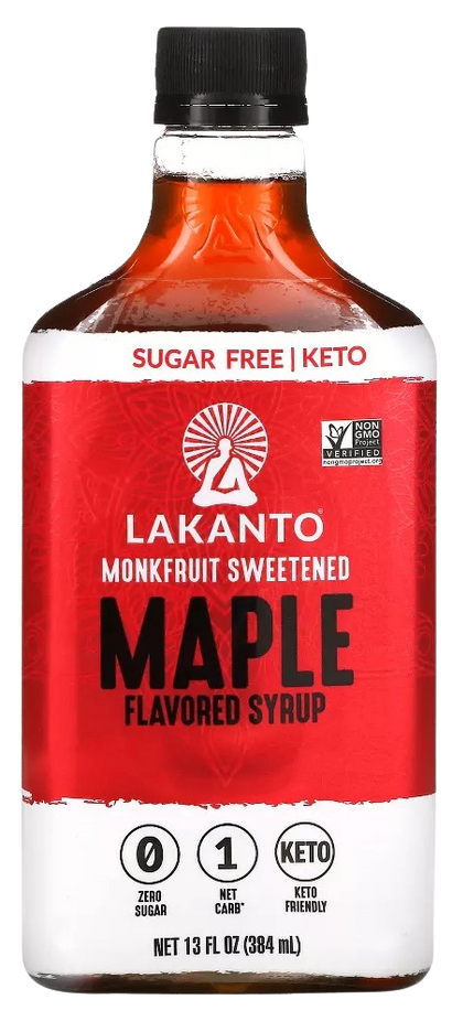 Maple Flavored Syrup