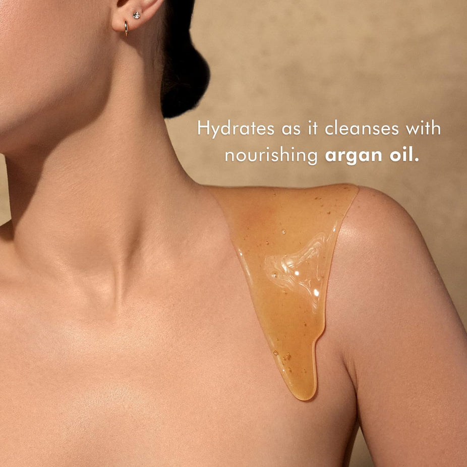 Shower Gel Oud Minéral