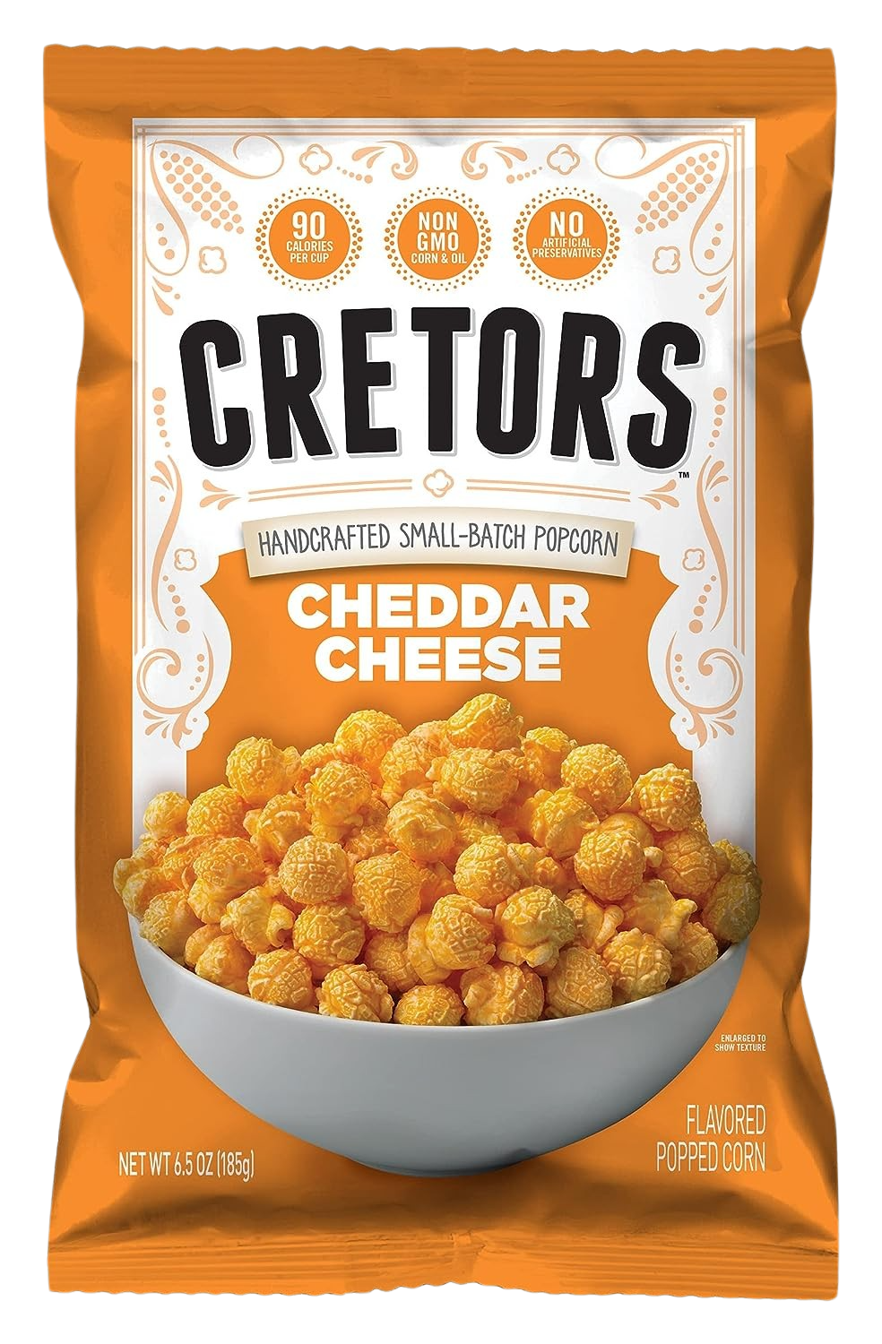 Gh Cretors Cheddar Cheese Popcorn – Martie