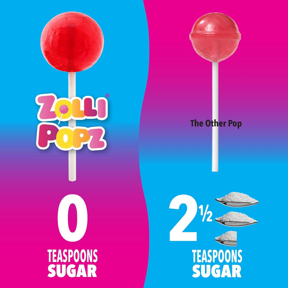Zollipops Original Assorted (2 Pack)