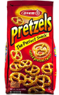 Salted Pretzel Twists