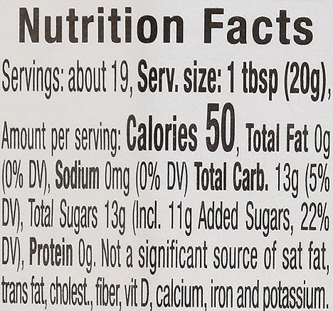 Pineapple Passion Fruit Preserves