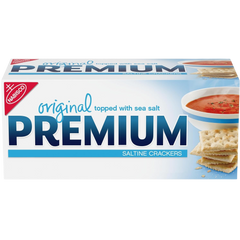 Premium Original Saltine Crackers
